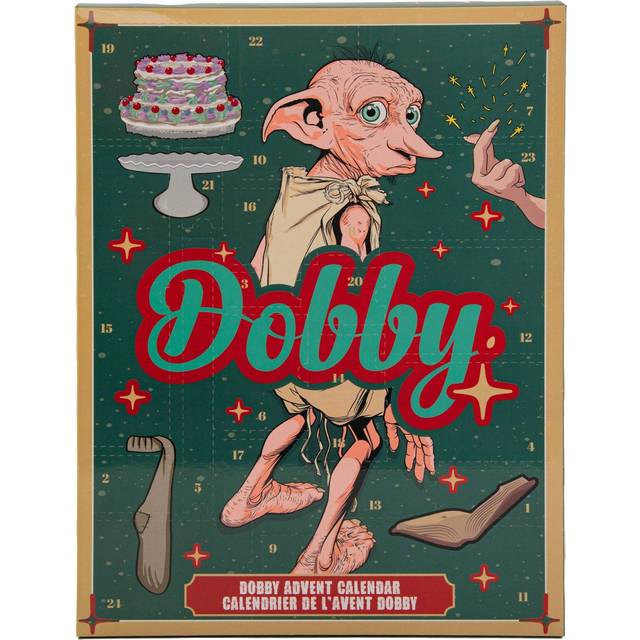 Billede af Cinereplicas Dobby Advent Calendar 2024