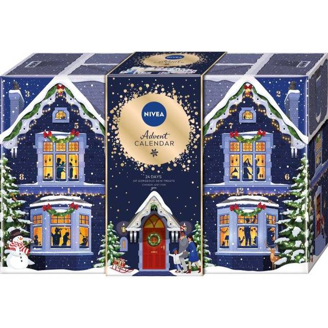Billede af Nivea Julekalender 2024