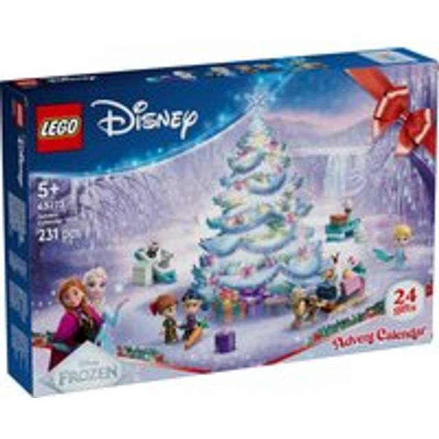Billede af LEGO Julekalender 2025