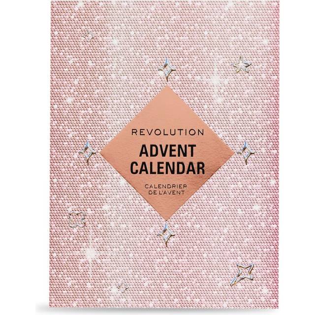 Billede af Makeup Revolution Julekalender 2024