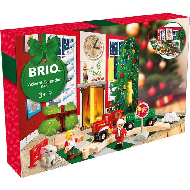 Billede af BRIO Advent Calendar 2024