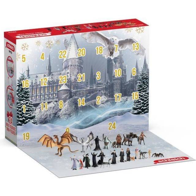 Billede af Schleich 99175 Harry Potter Advent Calendar